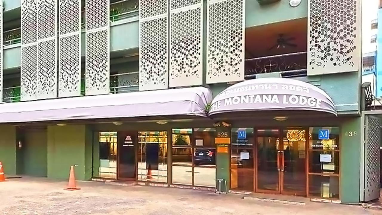 The Montana Lodge-Sathorn Bangkok Exterior photo