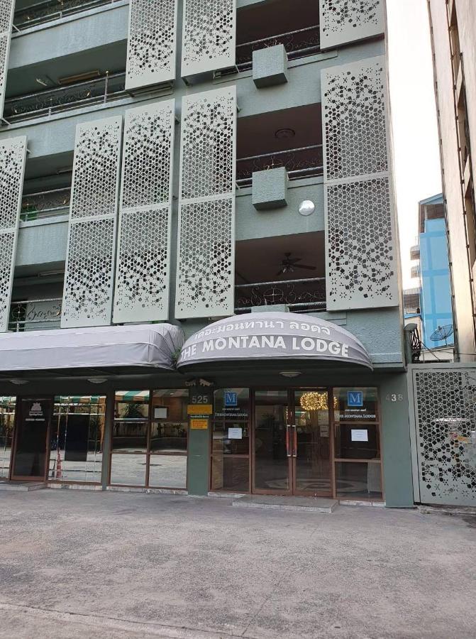 The Montana Lodge-Sathorn Bangkok Exterior photo